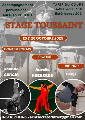 PROCHAIN STAGE