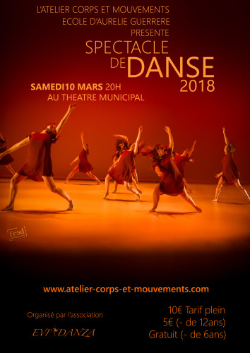 Spectacle 2018