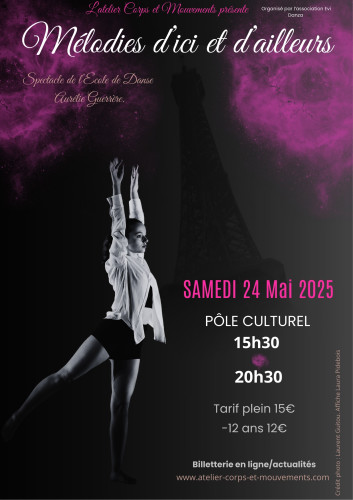 Spectacle 2025