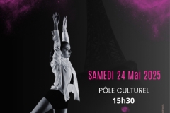 spectacle 2025 Mélodies d'ici et d'ailleurs